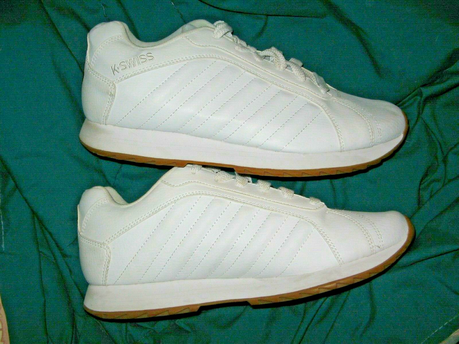 k swiss memory foam