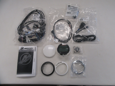 MERCURY BOAT MONITOR MARINE S-TOW KIT 79-8M0135618 | eBay