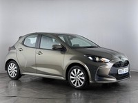 2022 Toyota Yaris 1.5 VVT-h Icon E-CVT Euro 6 (s/s) 5dr Hatchback Hybrid Automat