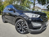 2014 Hyundai Santa Fe 2.2 CRDi Premium 5dr Auto [5 Seats] ESTATE Diesel Automati