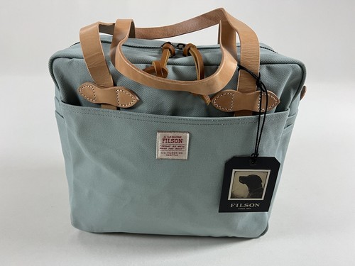 1B5651/FILSON TOTE BAG WITH ZIPPER フィルソン ラギッドツイルトート
