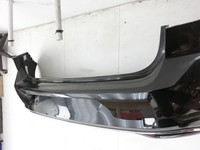 VW Golf VII 7 5G 17-20 5T Stoßstange Stoßfänger Heckstosstange Hinten LC9X VW Golf VII 7 5G 17-20 22.11.2019... Vorschau 7