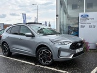 2025 Ford Kuga ST-LINE X 2.5 DURATEC PHEV 243PS CVT Hatchback PETROL/ELECTRIC Au