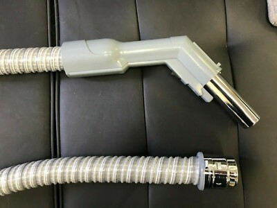 7' Electric Vacuum Hose For Electrolux Super J, Silverado, Diamond, 1205 Grey