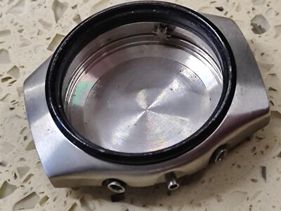 CITIZEN Spider Flyback Chronograph CITIZEN 4-901045  8110A CASE NOS