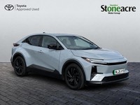 2026 Toyota C-HR+ 165kW Design 77kWh 5dr Auto HATCHBACK ELECTRIC Automatic