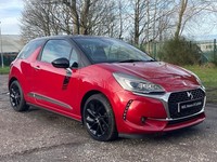 2016 DS DS 3 1.6 BlueHDi 120 Prestige 3dr HATCHBACK Diesel Manual