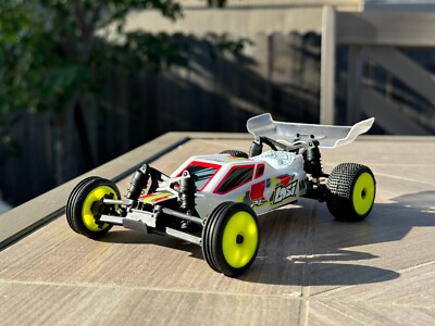 LOSI MICRO B WING SPACER 5MM FOR MICRO-B