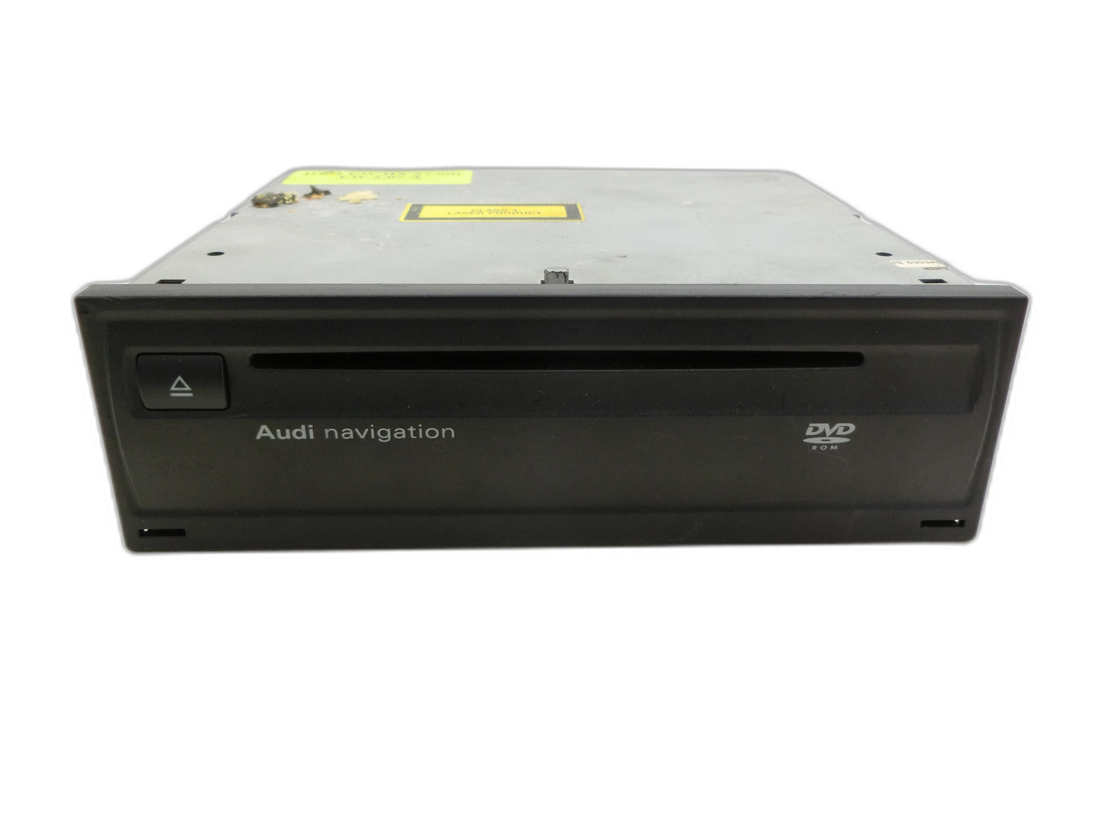 Audi Q7 4L 05-09 Becker Navigationssystem DVD Rechner Navi BE6353 Navigation Laufwerk  - Bild 1