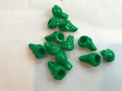 LEGO- NEW-#33320-GREEN-FROG-10 PIECES