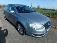 2008 Volkswagen Passat 2.0 Highline TDI CR DPF 4dr..Runaround in great condition