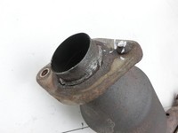 Nissan Qashqai J10 07-10 1,6 84KW Katalysator mit Vorkat Auspuffanlage Nissan Qashqai J10 07-10 30.06.2009... Vorschau 4