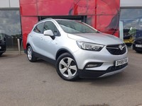 2019 Vauxhall Mokka X 1.4i Turbo Design Nav Auto Euro 6 5dr HATCHBACK Petrol Aut