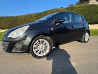 2012 Vauxhall Corsa 1.4 SE 5dr Auto HATCHBACK Petrol Automatic