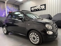 2019 Fiat 500C 0.9 TwinAir Lounge Convertible 2dr Petrol Manual Euro 6 (s/s) (85