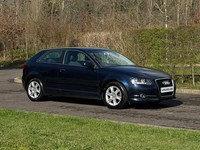 2010 Audi A3 1.6 TDI SE 3dr HATCHBACK Diesel Manual