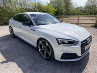 2019 Audi A5 40 TDI Black Edition 5dr S Tronic HATCHBACK DIESEL Automatic