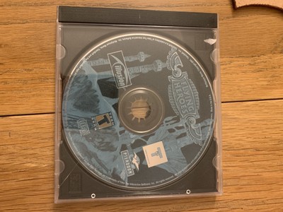 Flying Heroes PC CD-ROM Video Game 2000 Illusion Softworks VERY GOOD