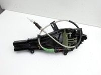 BMW X3 F25 10-14 Türgriff Griff aussen Rechts Hinten A76 BMW X3 F25 10-14 22.06.2011 7207562 51217207562 gebraucht Vorschau 5