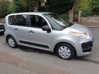2010 Citroen C3 Picasso 1.6 HDi VT MPV 5dr Diesel Manual Euro 4 (90 ps) Diesel