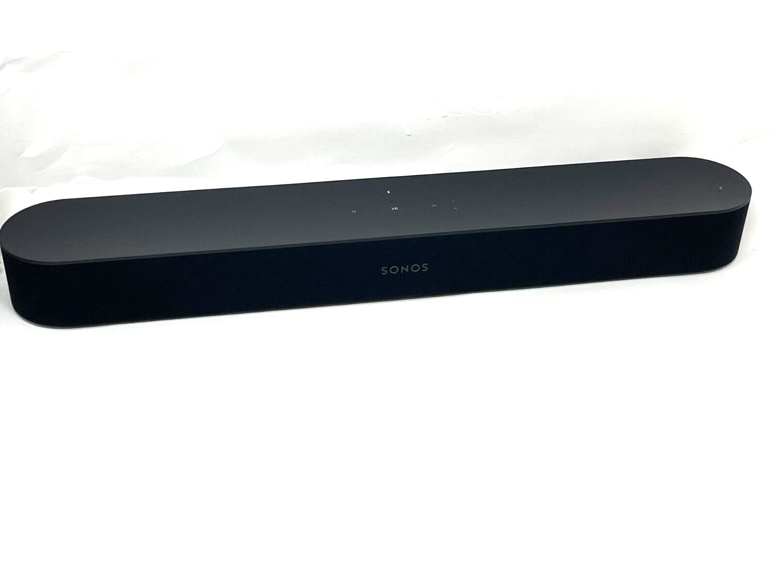 Sonos Beam Wireless Soundbar Speaker - Black (BEAM1US1BLK Sonos Beam Wireless Soundbar Speaker - Black (BEAM1US1BLK