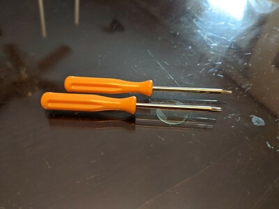 Torx T8 Security Screwdrivers for Xbox One/One S Controllers
