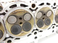 Mercedes S205 W205 14-18 1,6 115KW 274910 Zylinderkopf Mercedes S205 W205 14-18 16.04.2015 A2740109701 gebraucht Vorschau 8
