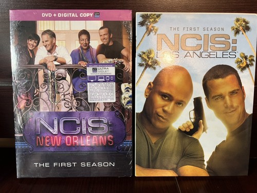 Ncis: New Orleans: the First Season New And Used Ncis Los