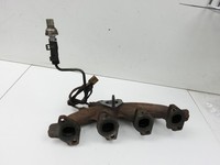 Nissan Note E12 13-17 1,5 66KW K9K Abgaskrümmer Nissan Note E12 13-17 25.02.2016 140040840R gebraucht Vorschau 2