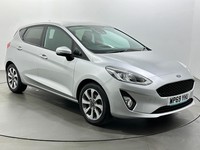2019 Ford Fiesta 1.1 Trend 5dr HATCHBACK PETROL Manual
