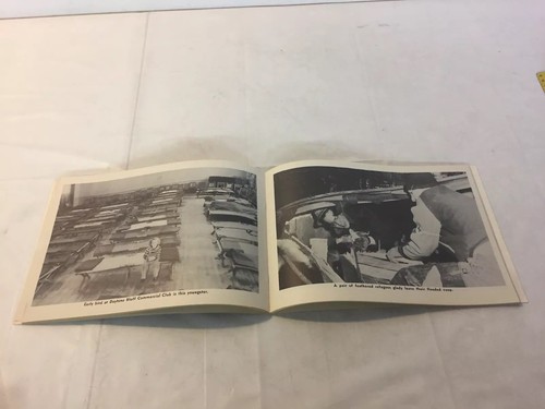 Vintage St. Paul  MN. 1952 Flood disaster Souvenir Book St Paul Pioneer Press