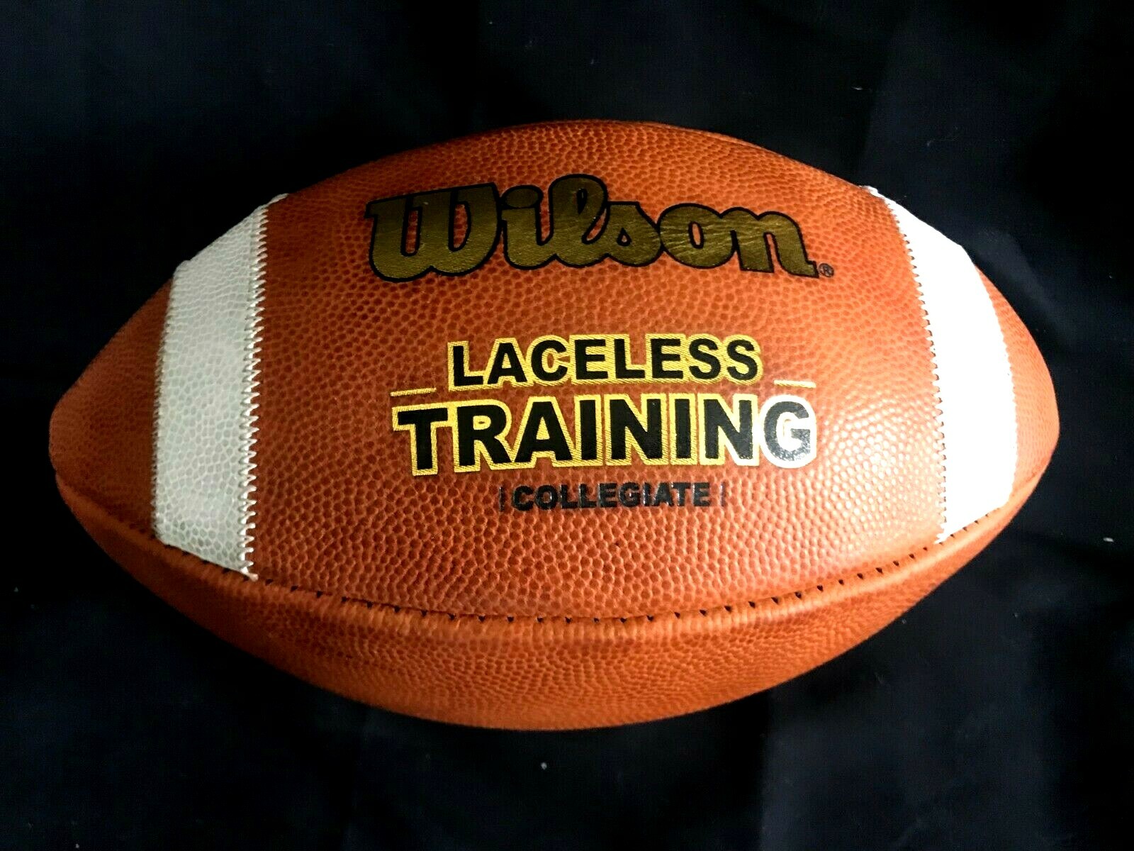 Wilson Laceless Training Football WTF1240