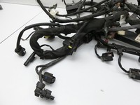 Jeep Compass MK49 10-14 2,1 120KW Kabelbaum Motorkabelbaum Leitungssatz für Motor Jeep Compass MK49 10-14... Vorschau 8