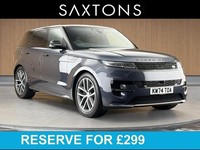 2024 Land Rover Range Rover Sport 3.0 D300 MHEV Autobiography SUV 5dr Diesel Aut