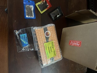 Fotos del artículo de un comprador verificado
