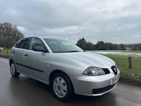 2004 SEAT Ibiza 12 5dr HATCHBACK Petrol Manual