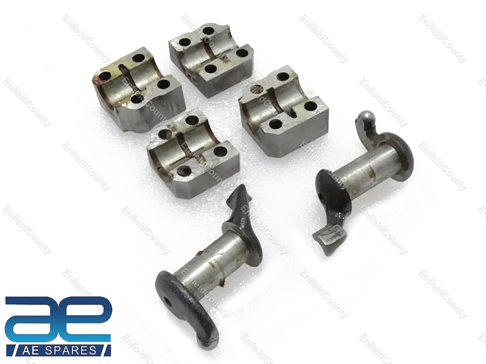 Bearing & Rocker Arm Set For Royal Enfield Bullet Electra Classic 350 UCE 