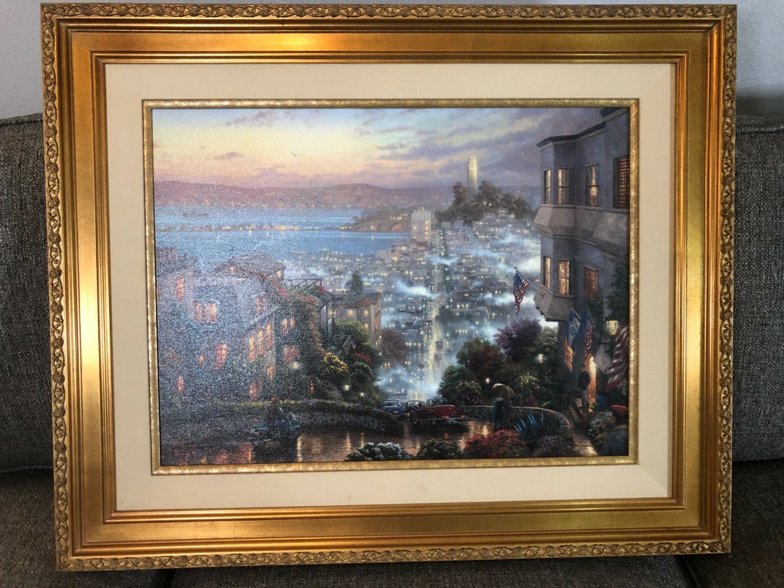 Hi-STANDARD　TM paint CANVAS MTA