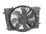 Mercedes W212 E200 09-13 2143 100KW Lüfter Ventilator f. Kühler Mercedes W212 E200 09-13 03.11.2010 A2045000393... Vorschau 1