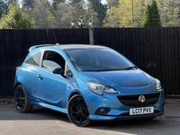 2017 Vauxhall Corsa 1.4i ecoFLEX Limited Edition Euro 6 3dr HATCHBACK Petrol Man