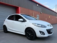 2012 Mazda 2 1.3 Venture Edition 5dr HATCHBACK PETROL Manual