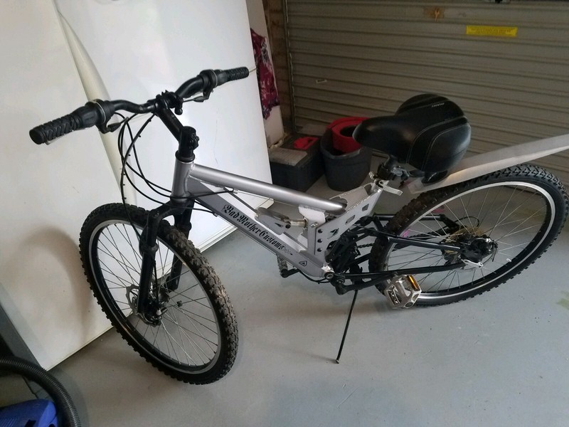 mens heavy duty mountain bikes