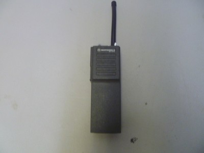 Motorola MT500 Two Way Radio- Ghostbusters Collectable o405. Buy it now for 49.99