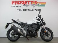 2025 Honda CB1000 HORNET - EX-DEMONSTRATOR