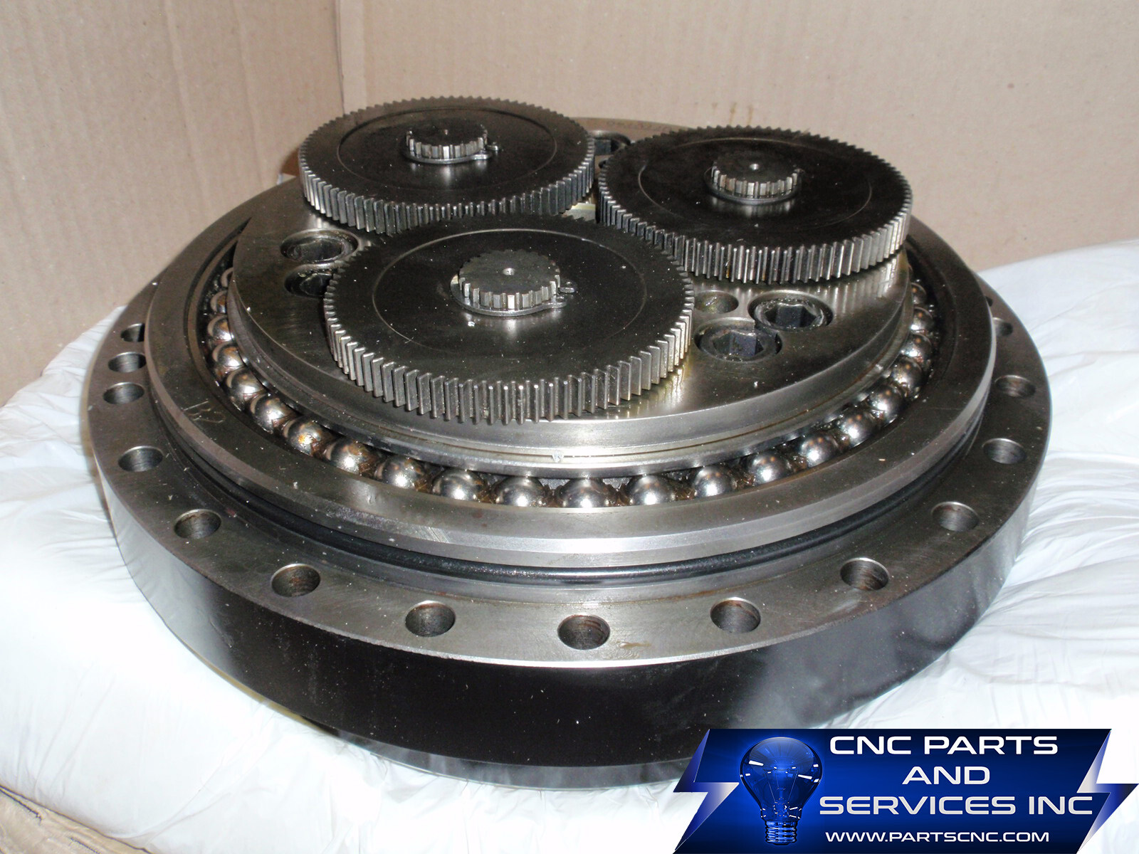 FANUC A97L-0218-0383#450N-236 J2 REDUCER R2000IB 165F | eBay FANUC A97L-0218-0383#450N-236 J2 REDUCER R2000IB 165F | eBay