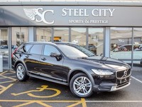 2018 Volvo V90 2.0 D4 Cross Country 5dr AWD Geartronic ESTATE Diesel Automatic