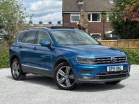 2019 Volkswagen Tiguan 2.0 TDI SEL DSG 4Motion Euro 6 (s/s) 5dr ESTATE Diesel Au