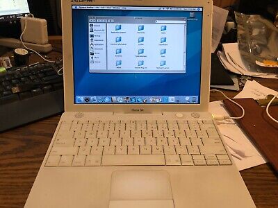 Apple iBook G4 A1054