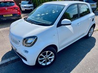 2016 Smart ForFour 1.0 Passion Hatchback 5dr Petrol Twinamic Euro 6 (s/s) (71