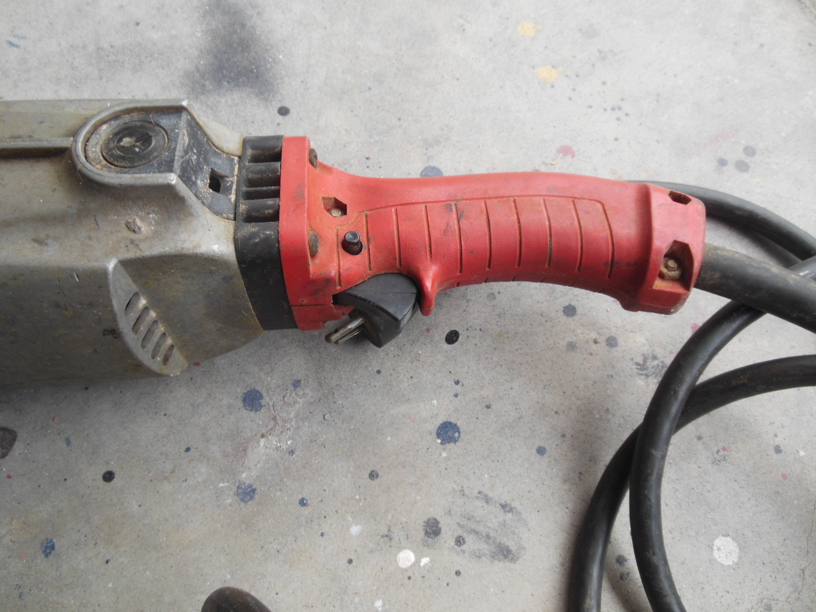 Milwaukee Heavy Duty  Sander/Grinder Made in USA 6095